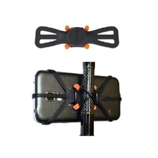 Deeper Fish Finder Smartphone Rod Mount - 